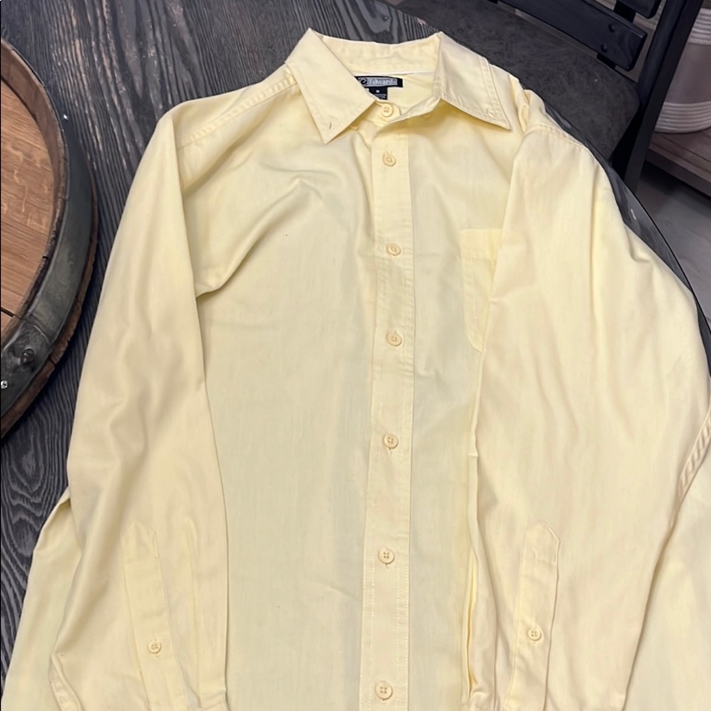 Men’s Button Down